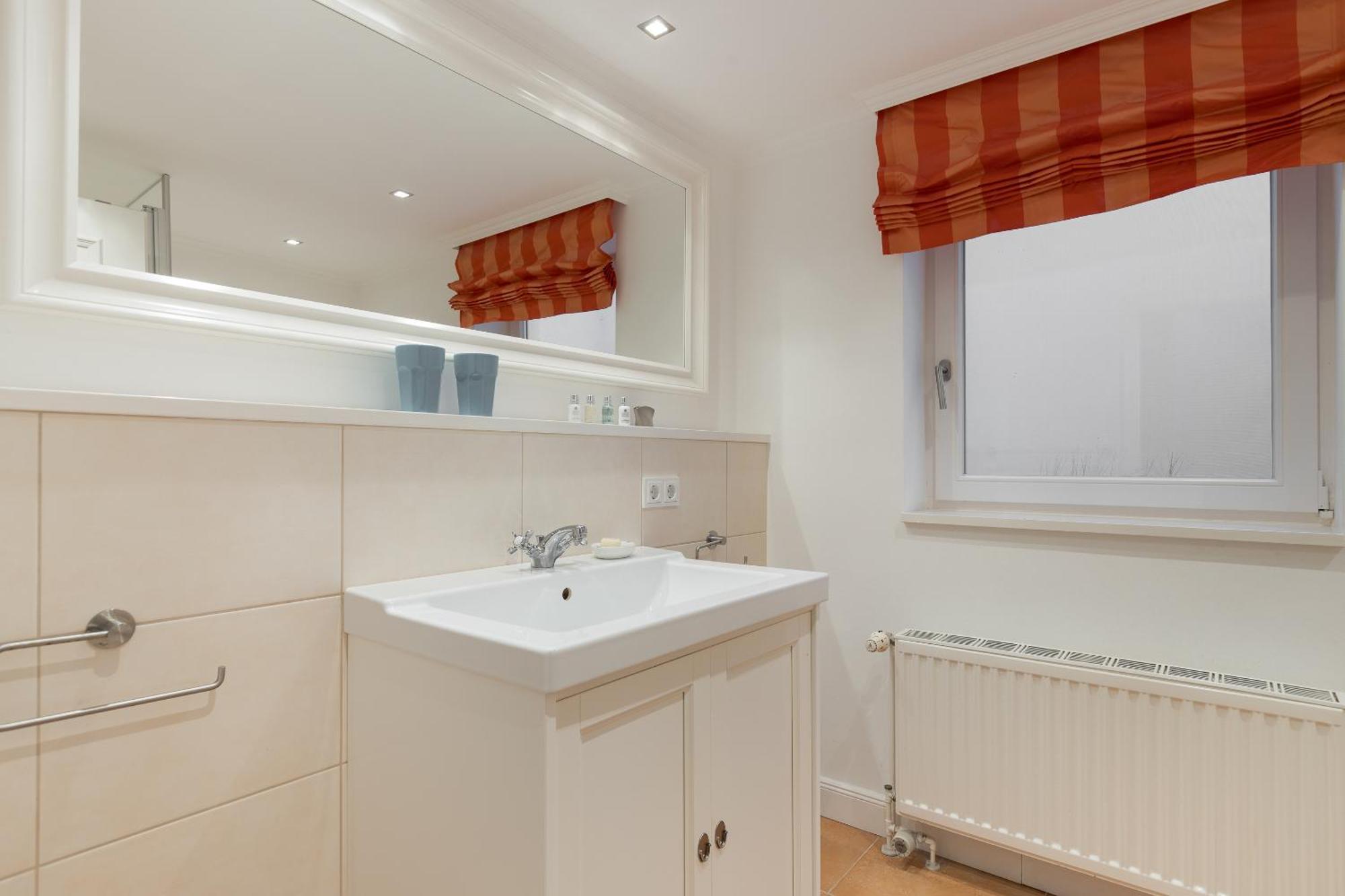 Barig Hüs Eg Apartment Munkmarsch
